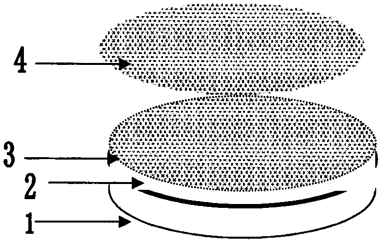 Method for increasing surface hardness of hydrophilic anti-fogging coating, hydrophilic self-cleaning coating and hydrophobic self-cleaning coating