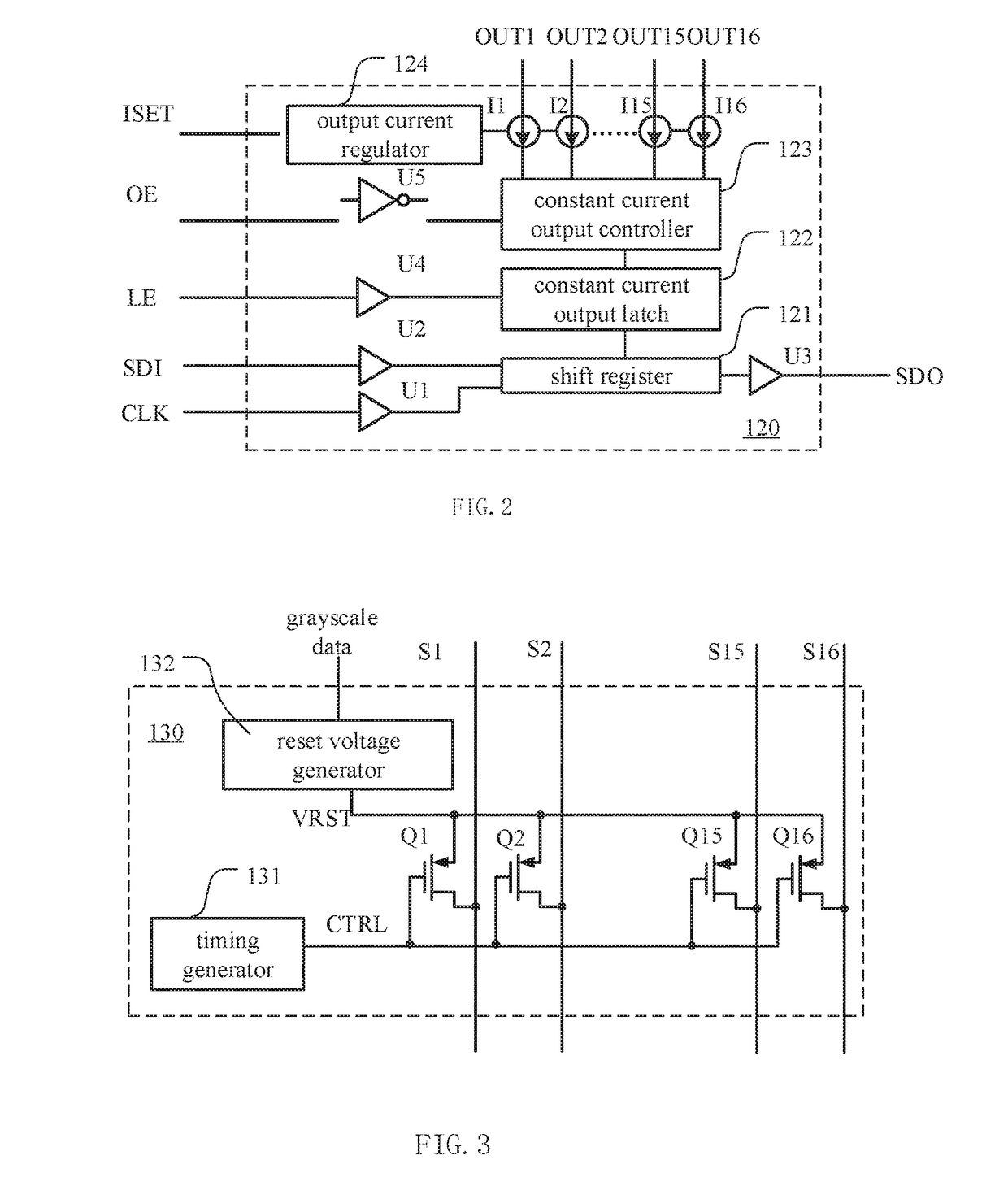 Led Display Device and Method For Driving The Same