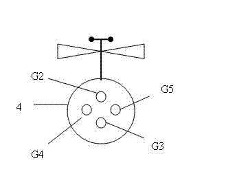 Toy aircraft employing light-beam remote control