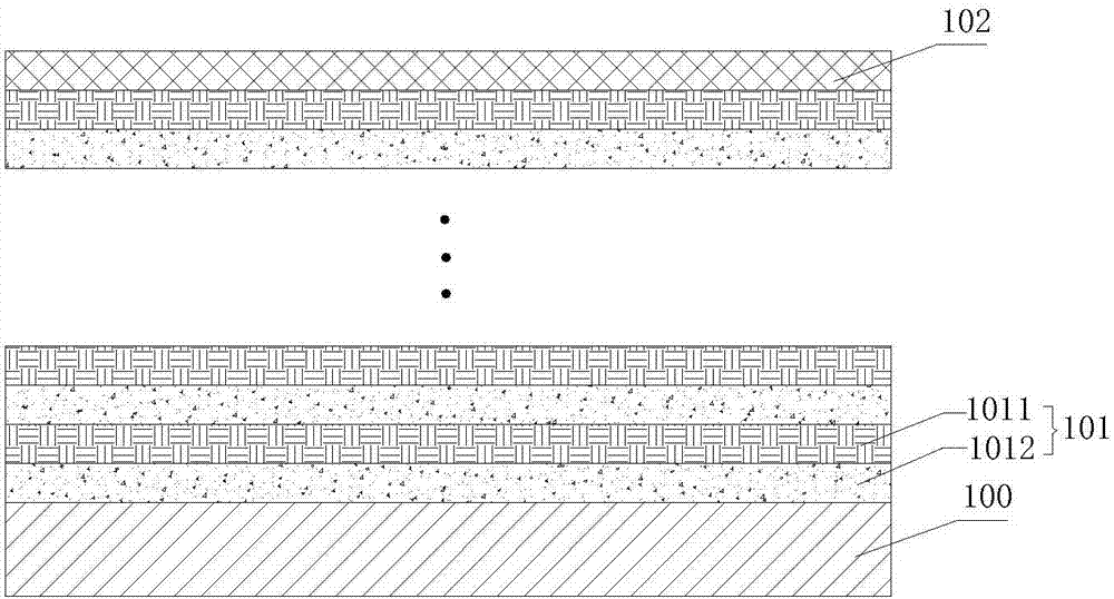 Display device and preparation method thereof