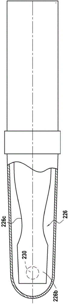 Ultrasonic surgical micromotor