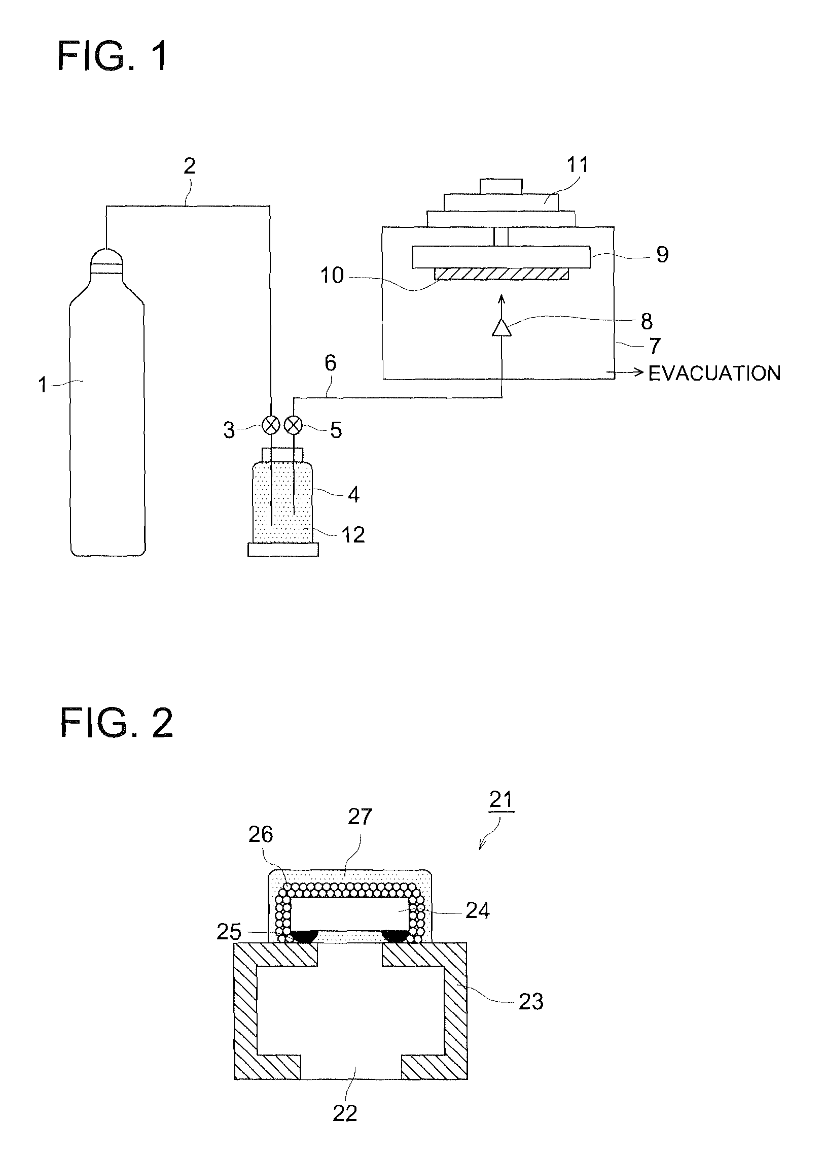 White light emitting diode and method of manufacturing the same