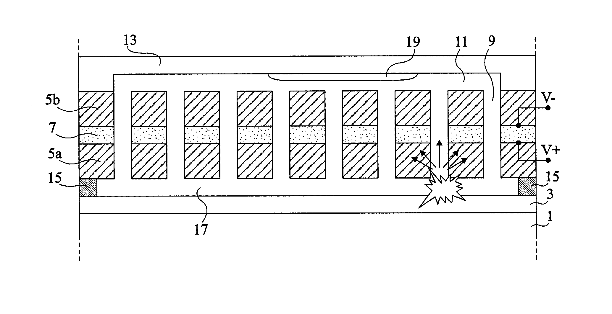 Thermoelectric generator