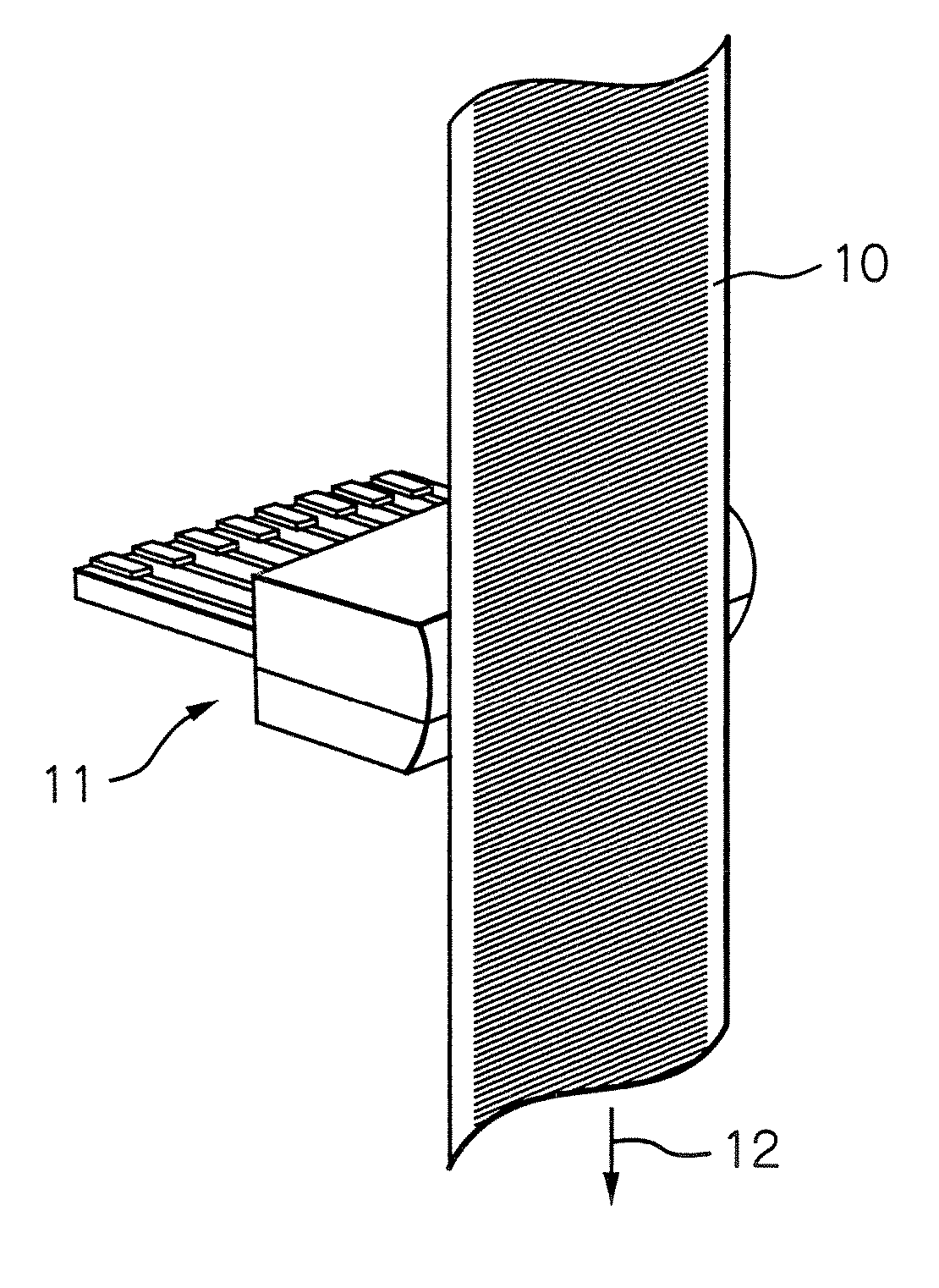 Magnetic encoder and signal processing circuit for the magnetic encoder