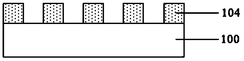 Resolution testing standard board manufacturing method for super-resolution fluorescence microscope system