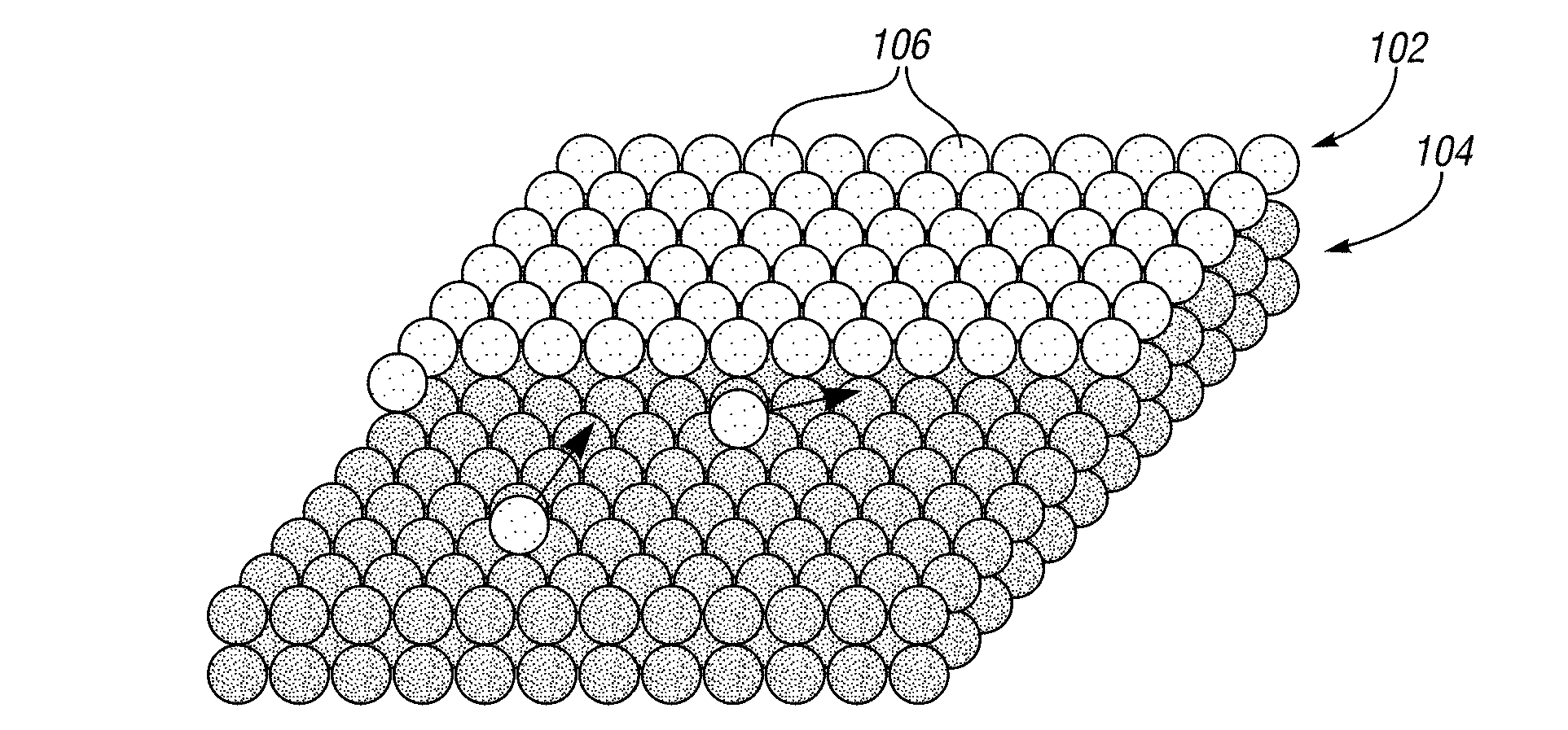 Substrate selection for catalyst