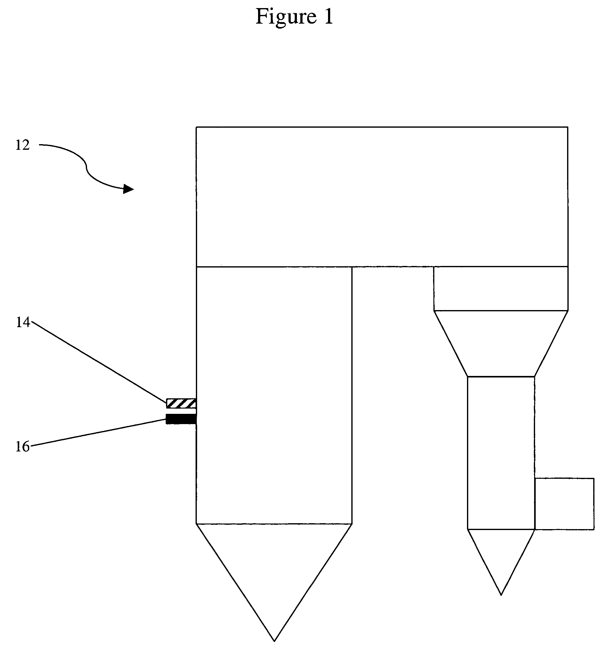 Combustion NOx reduction method