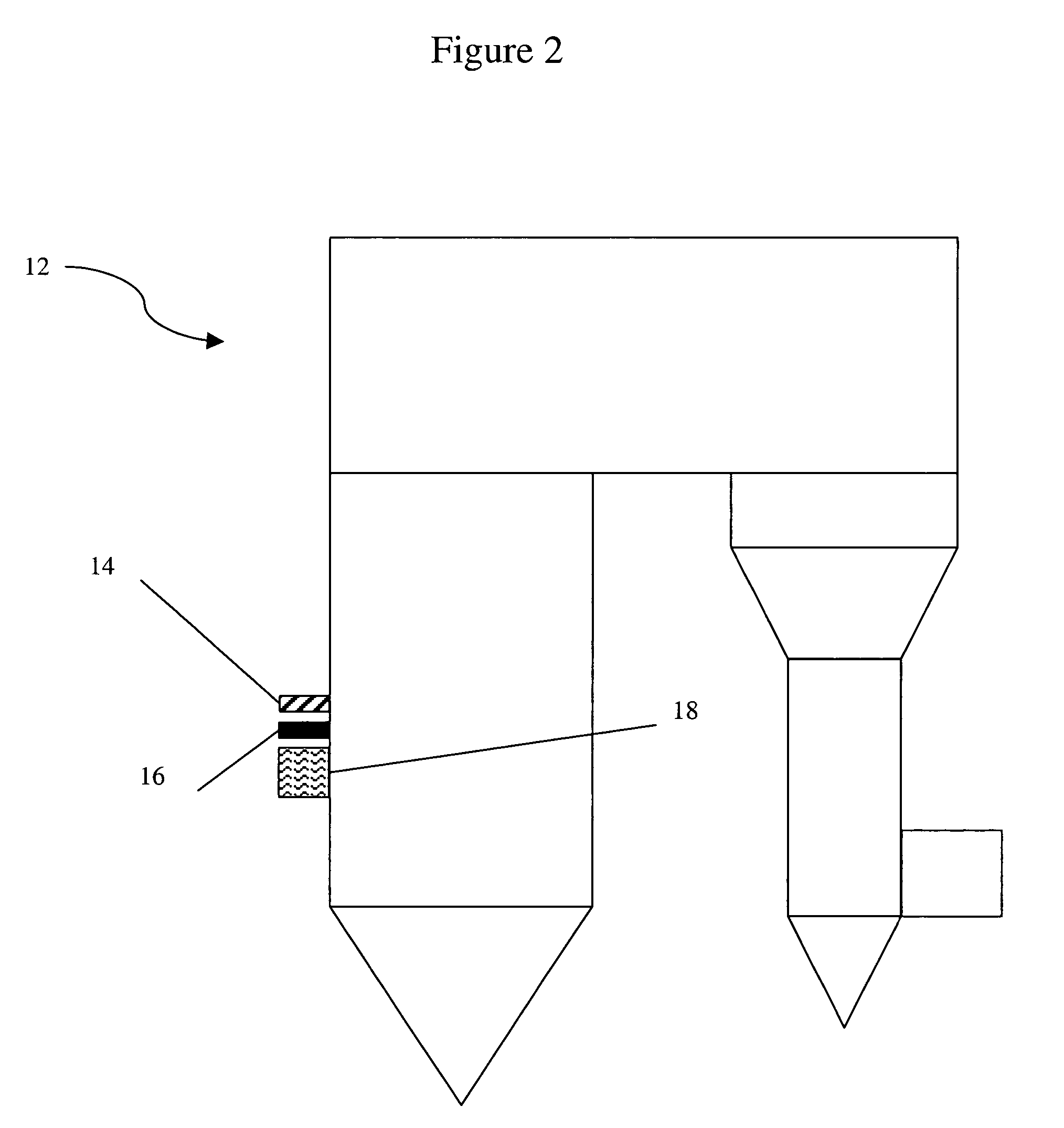 Combustion NOx reduction method