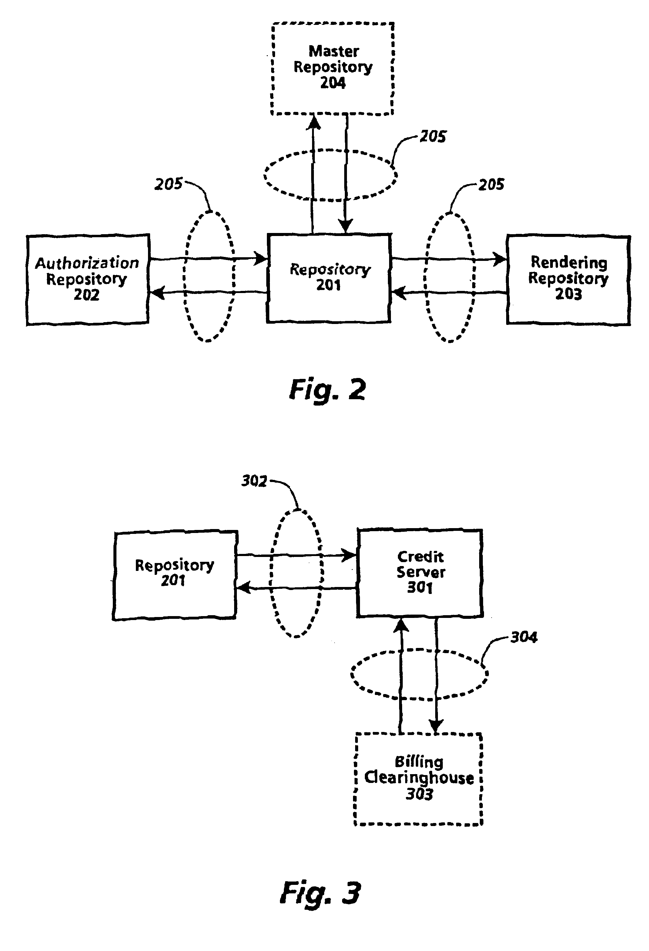 Method for printing digital works