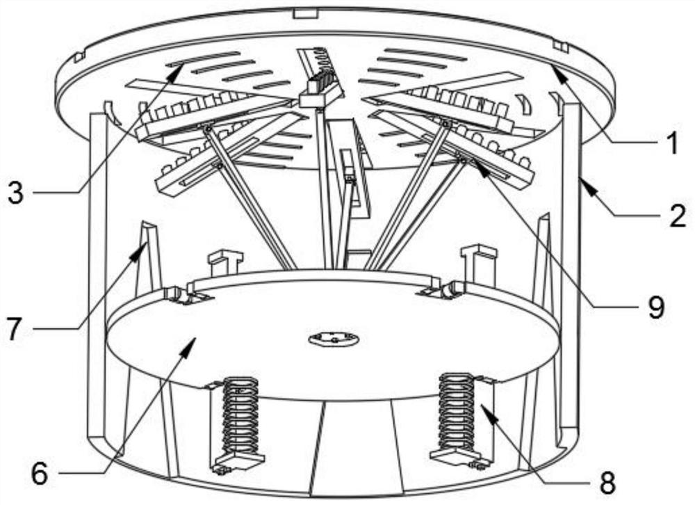 Road well lid