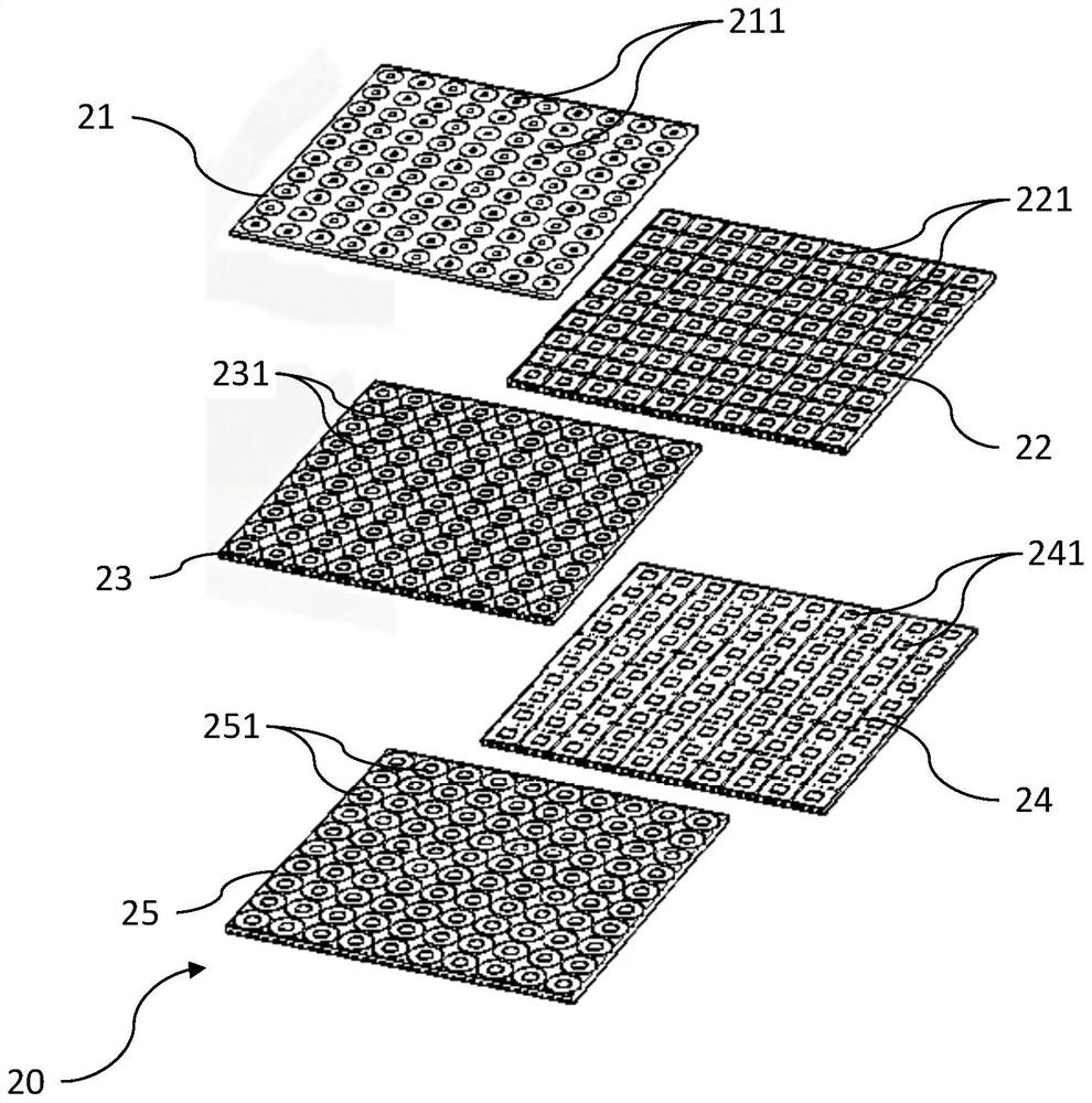 Ultra-wide-spectrum wave-absorbing material and preparation method thereof