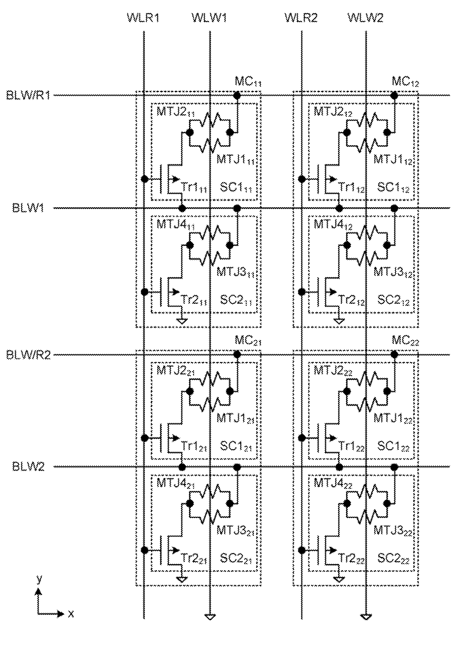 Non-Volatile Memory Device