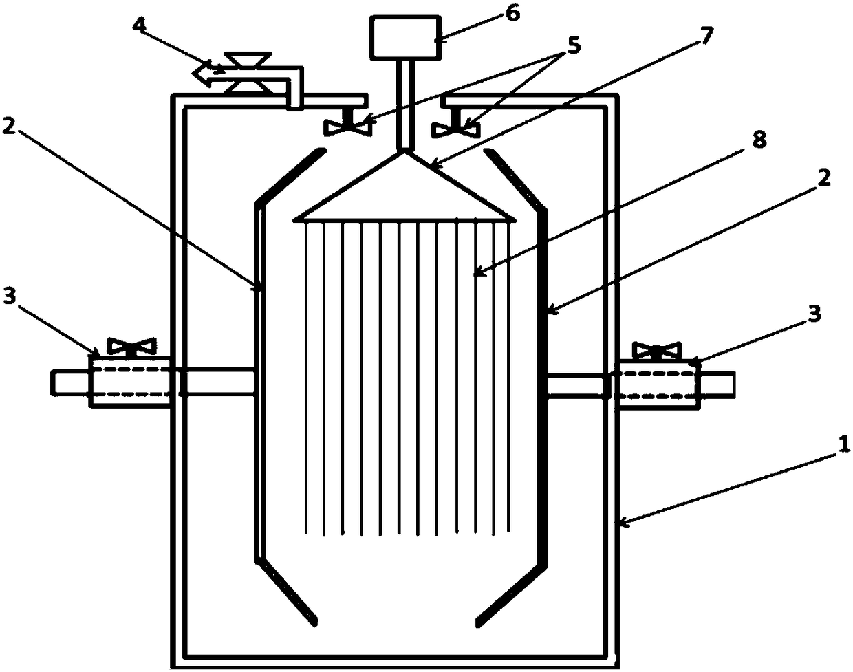 Far Infrared Ray Device for Noodle Drying