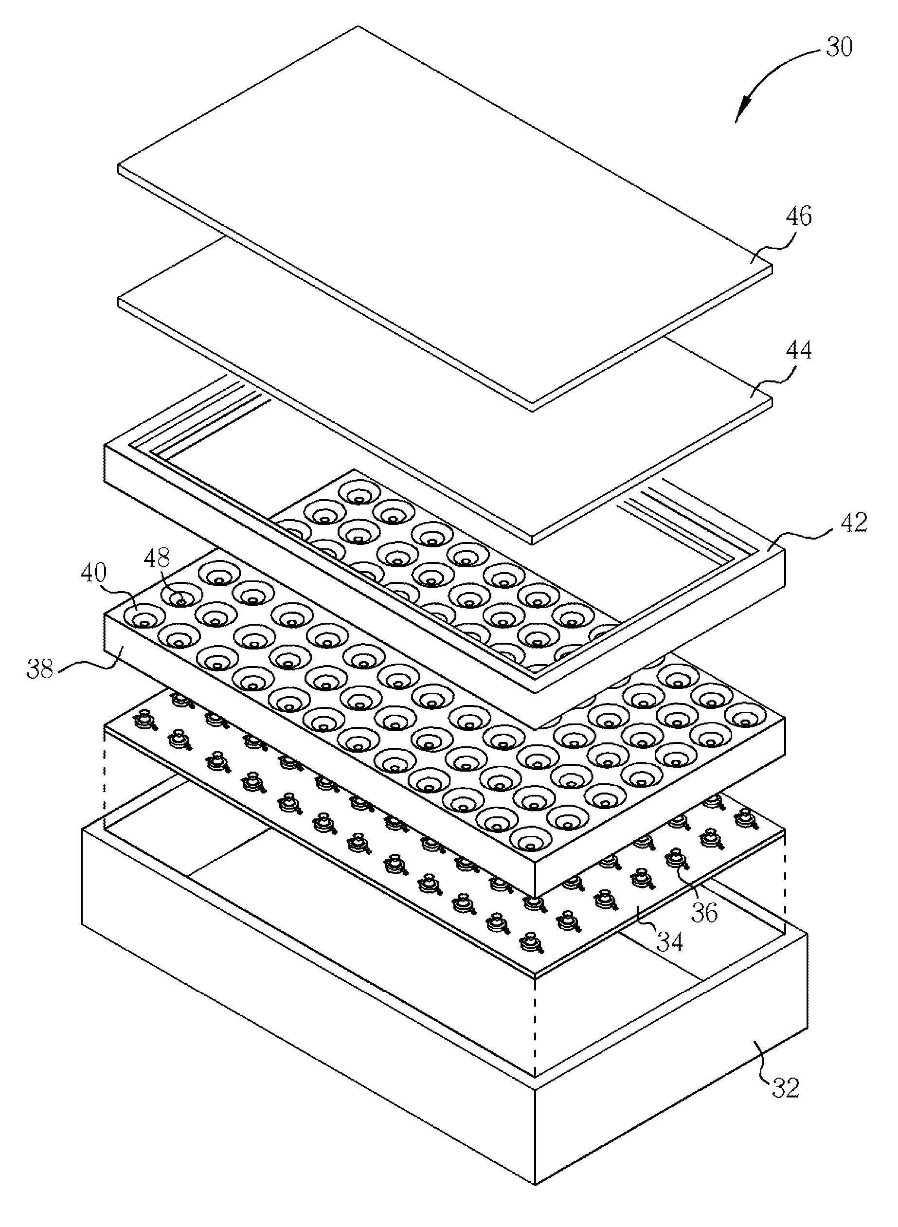 Backlight Module of LCD Device