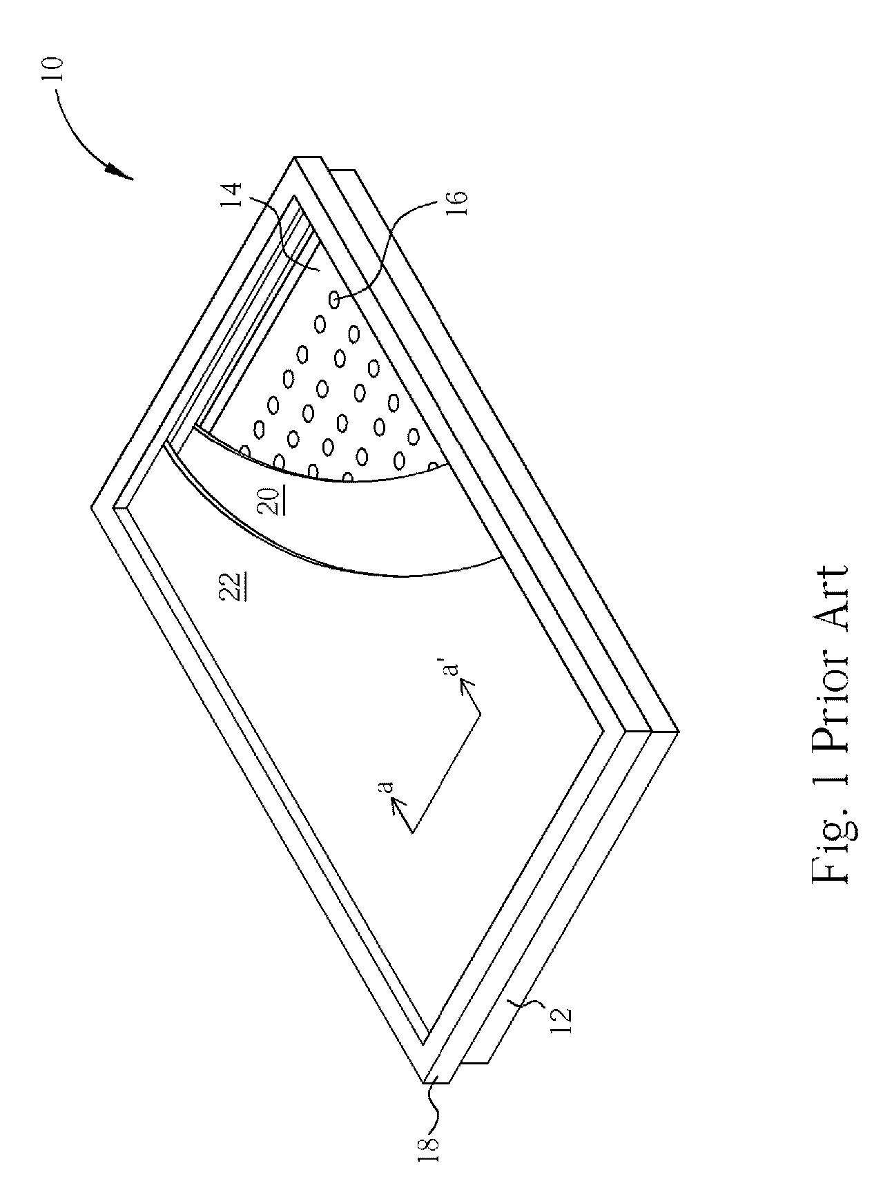 Backlight Module of LCD Device