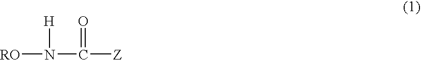 Process for production n,n',n"- trisubstituted isocyanuric acids