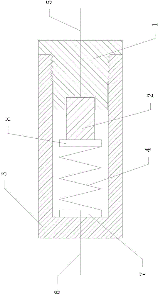 Loop and method for converting operating state of alternating current contactor by contact switch contact