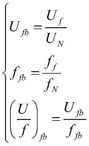 Phase modifier frequency conversion starting process short circuit fault protection method and device