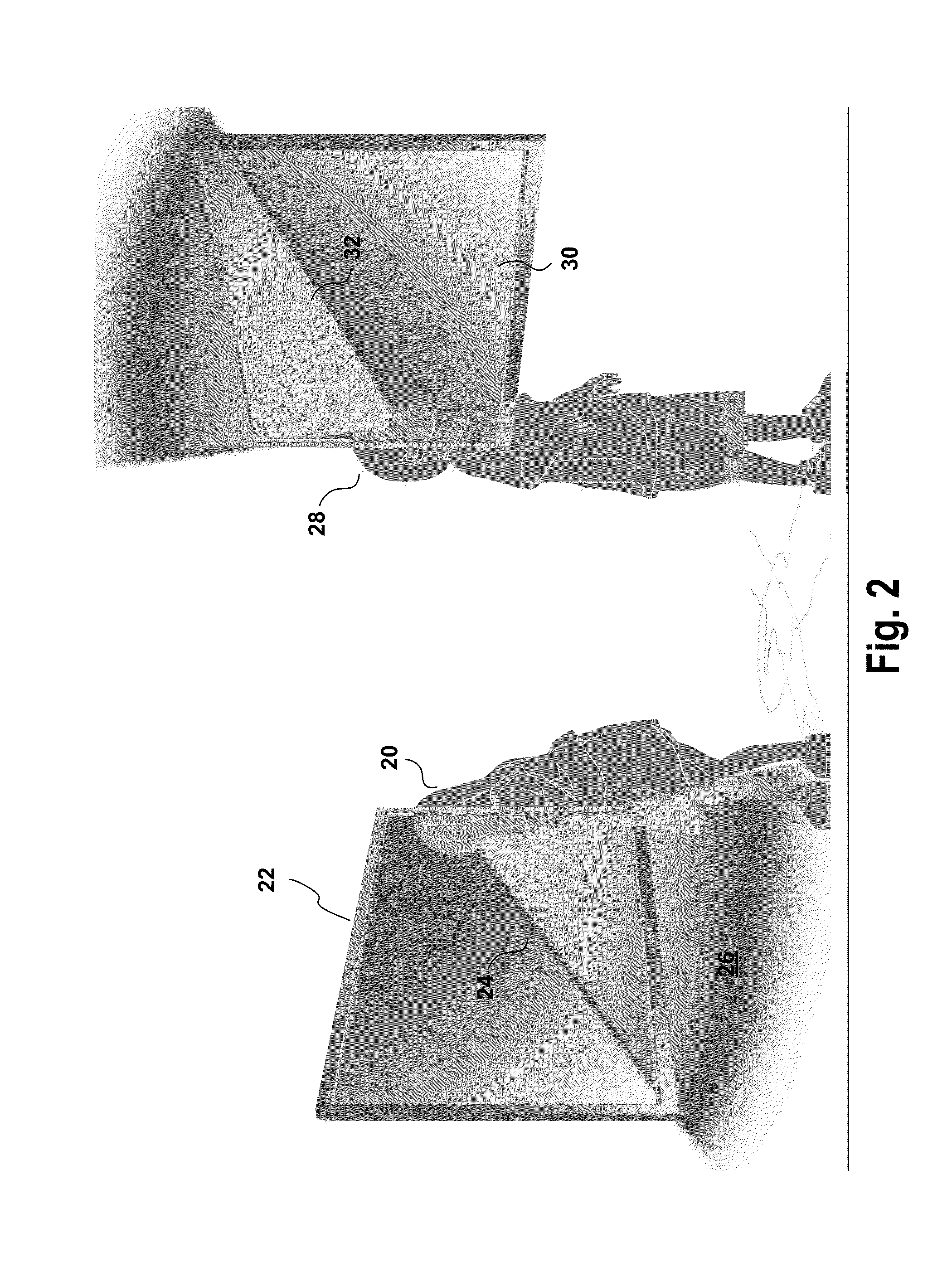 Methods and systems for interaction with an expanded information space