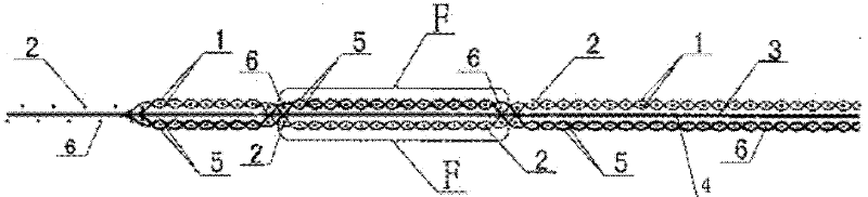 Preparation method of nano-grade silver antibiotic fabric