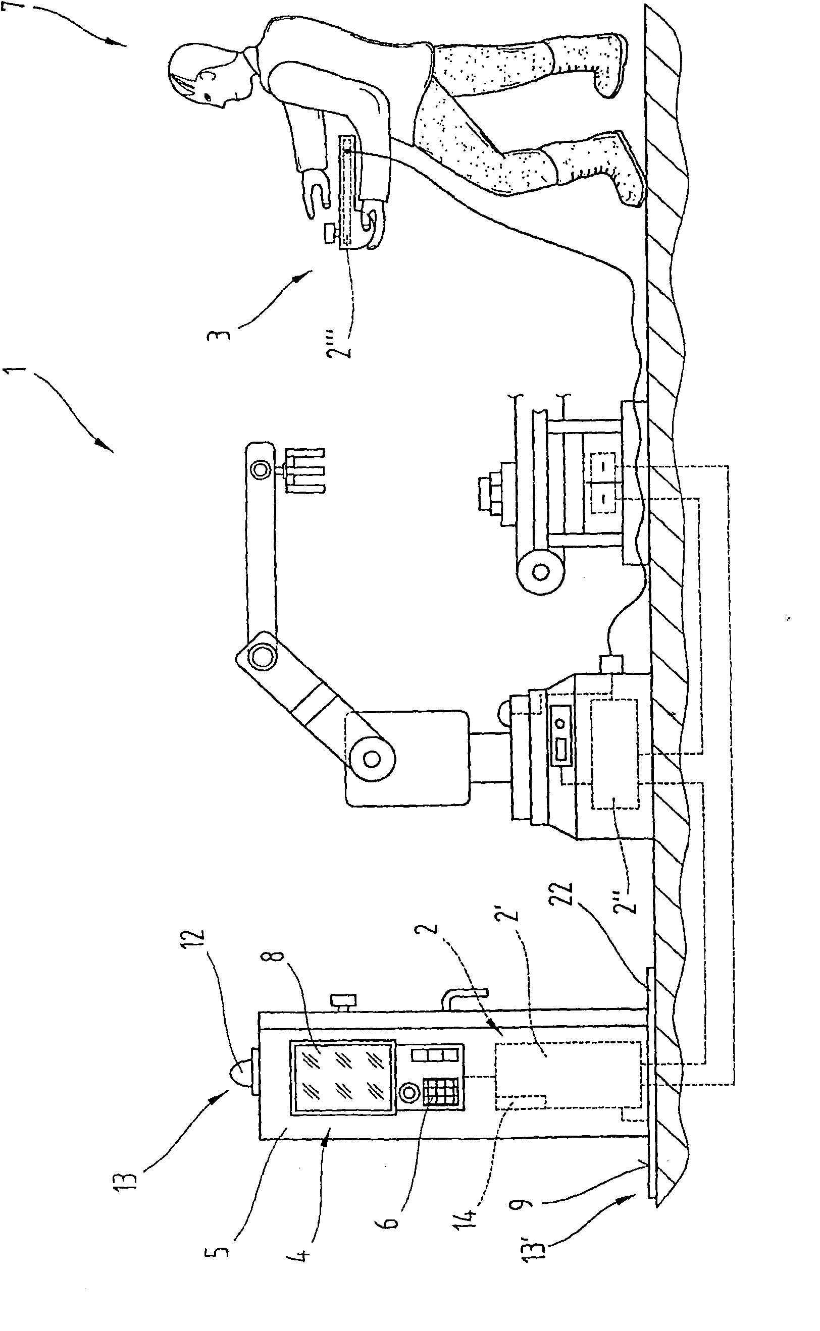 Method for operating an electrically controllable technical device and corresponding control device