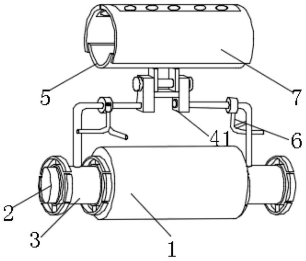 Press roll of paper machine