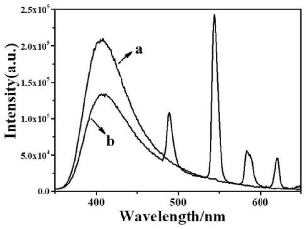 A kind of preparation method and application of two-dimensional porous cd-mofs