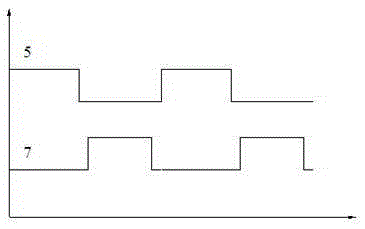 Discharge ablation machining method for difficult-to-machine metal materials based on quantitative high-pressure composite low-pressure intake system