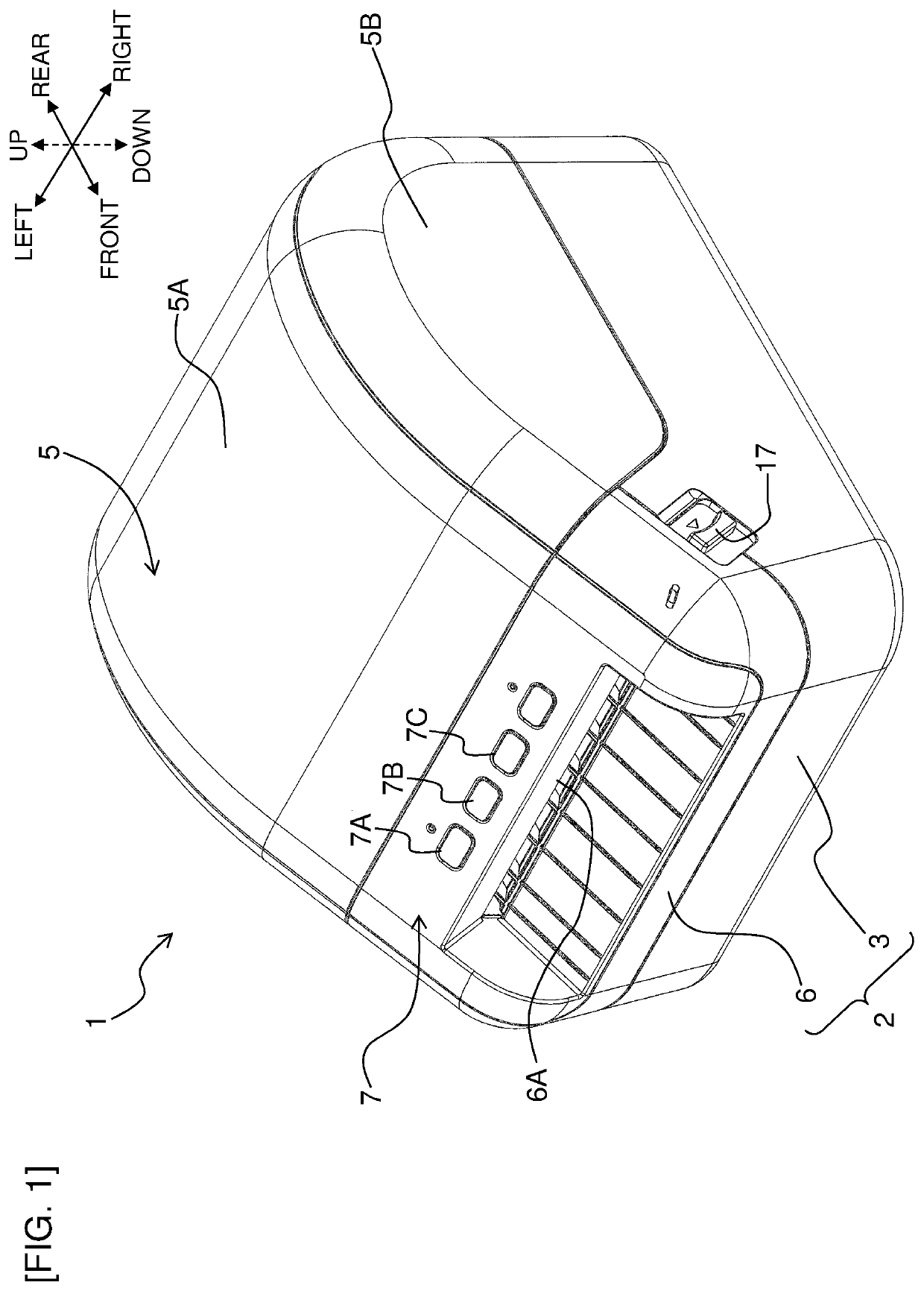 Cutting apparatus and printer