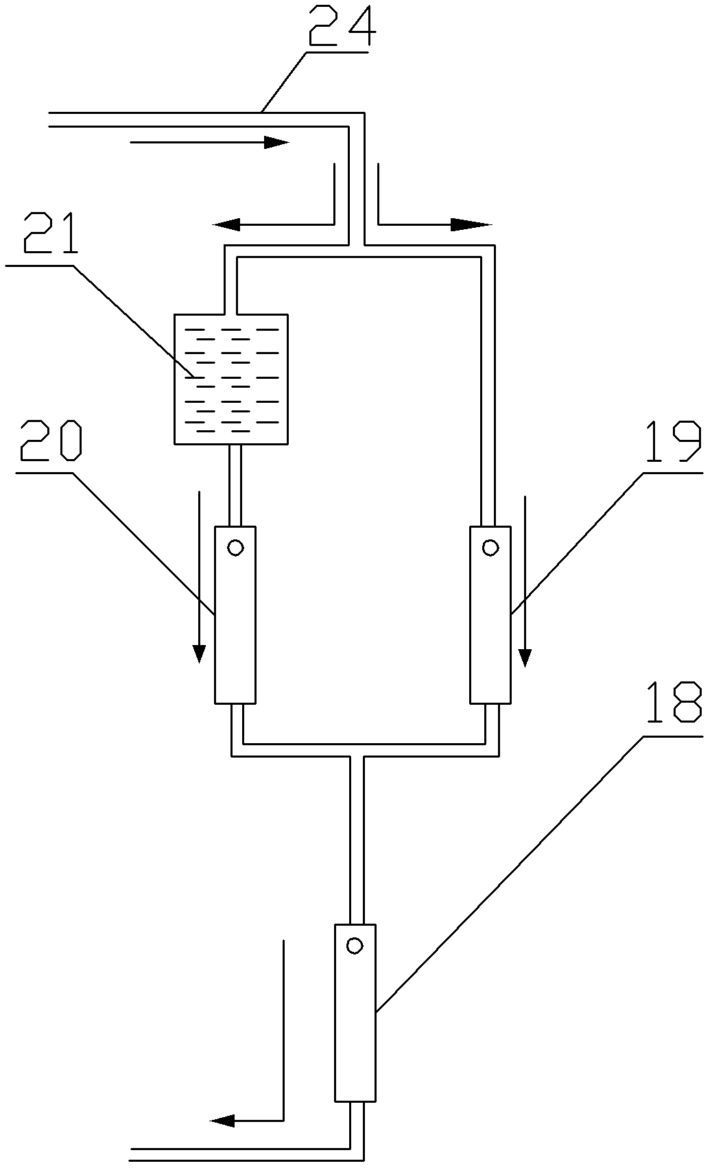 Artificial board VOC (Volatile Organic Compounds) releasing cabin capable of guaranteeing limit value of background gas concentration of cabin body