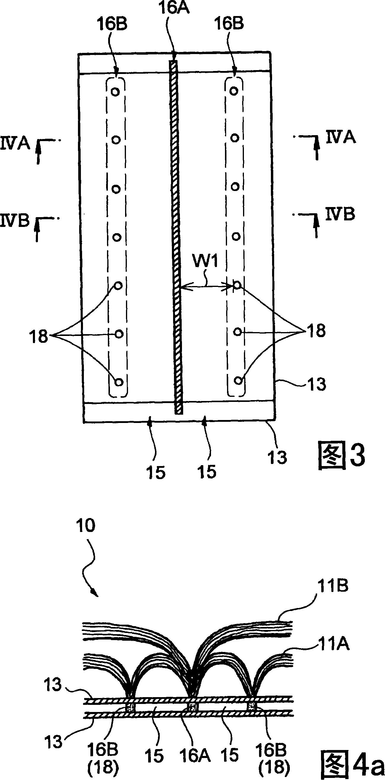 Cleaning article, method of fluffing cleaning article, and method of producing cleaning article