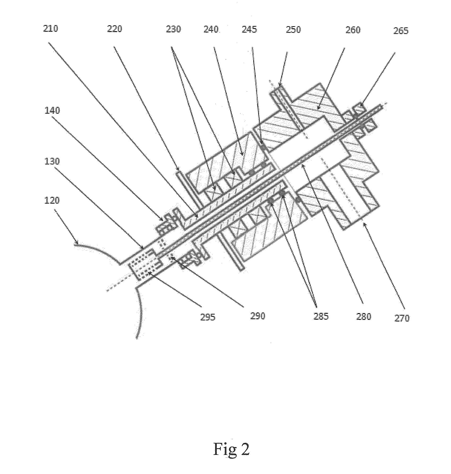 Apparatus and Method for making atomic layer deposition on fine powders