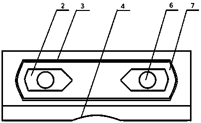 Plant crystal room temperature vaporization glasses for preventing myopia and cataract