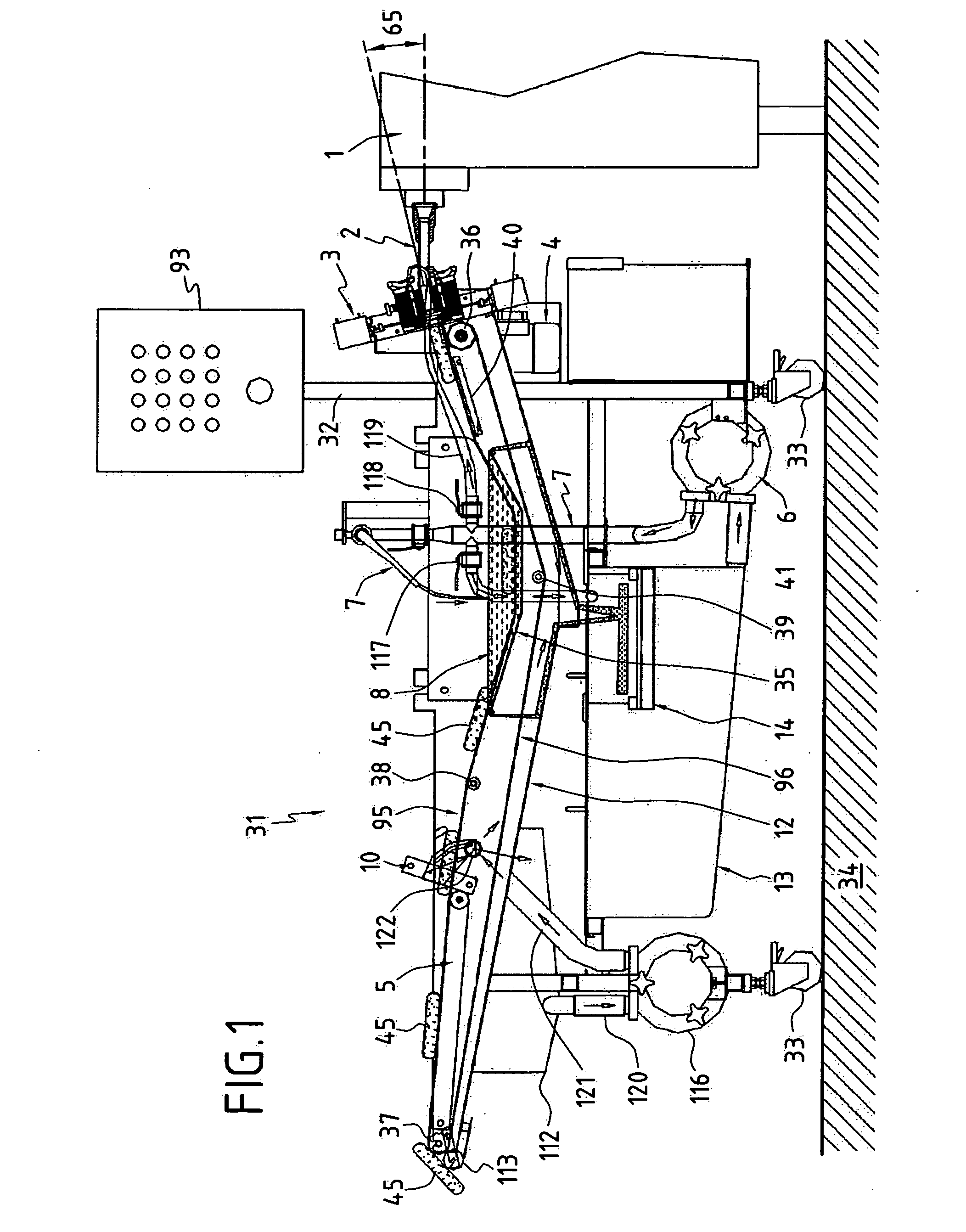 Coated food product, composition, method and apparatus for making same