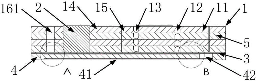 Valveless micropump suction cup driven by laminated radial hybrid compliant structure