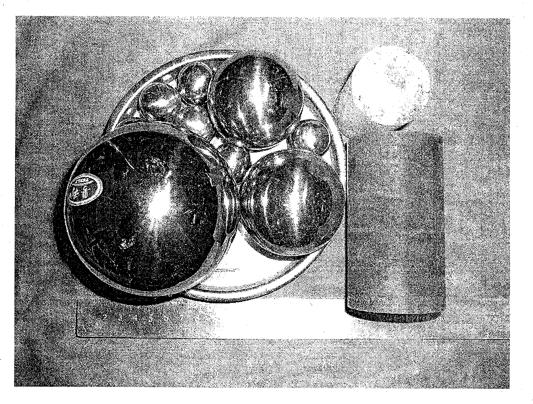 Method of preparing infusible hollow heteromorphic foam aluminum alloy by secondary foaming