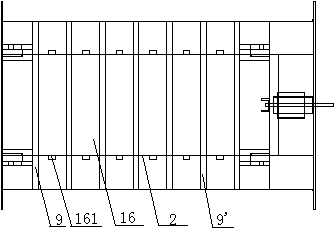 Energy-saving self-heat-insulation ceramsite building block and manufacturing method and forming mould thereof