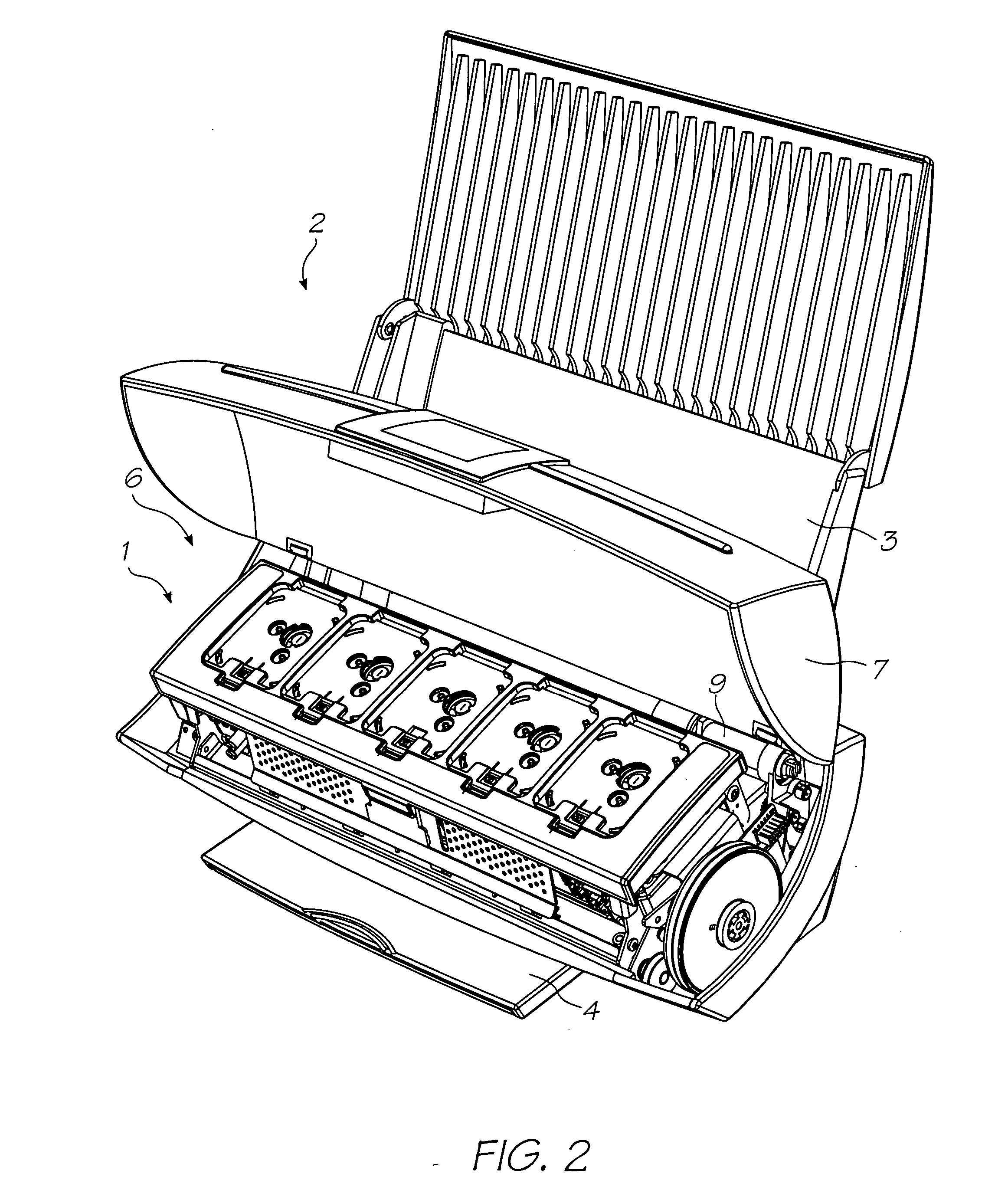 Method of bonding substrates