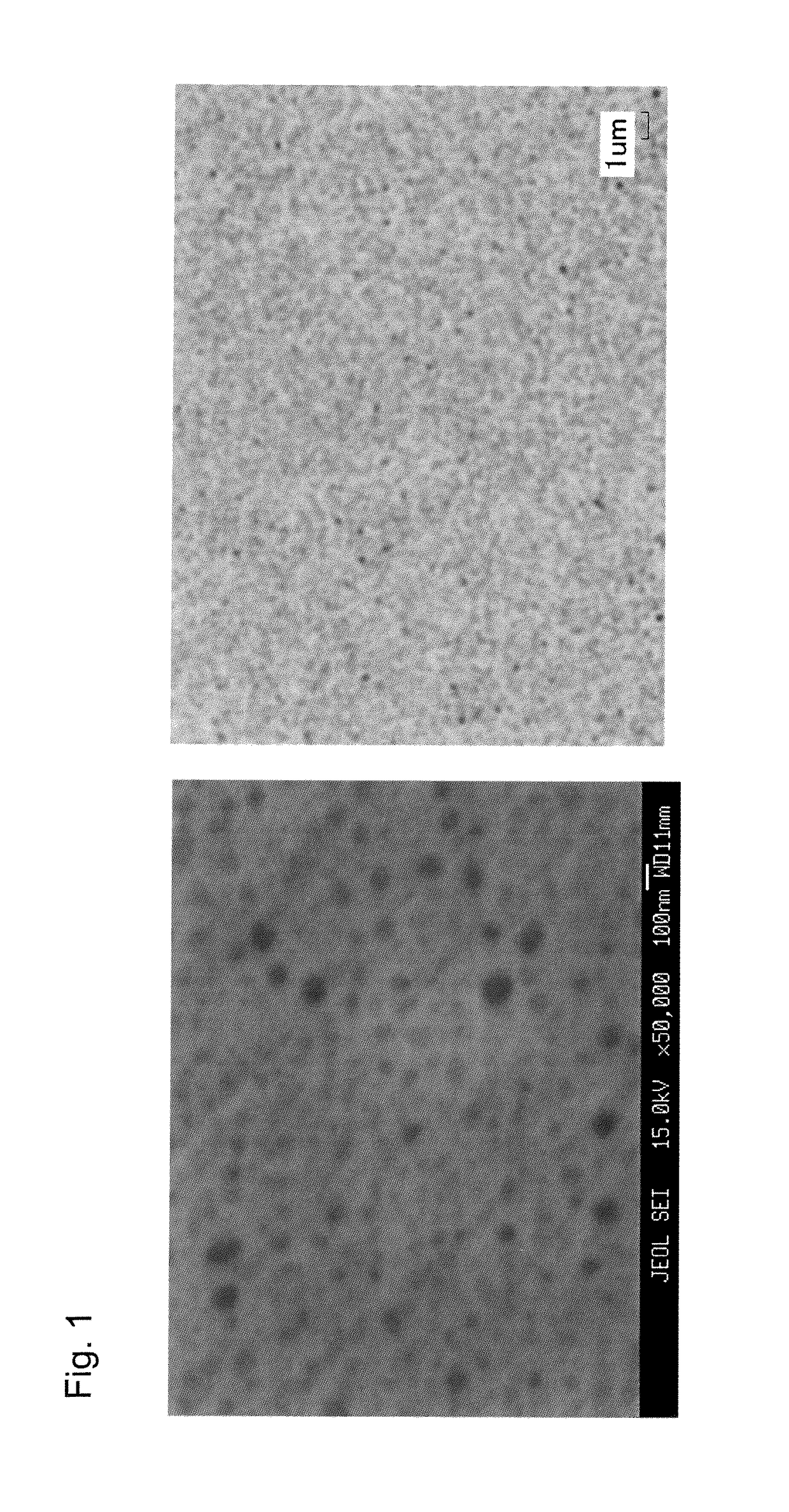 Magnetic material sputtering target and manufacturing method thereof