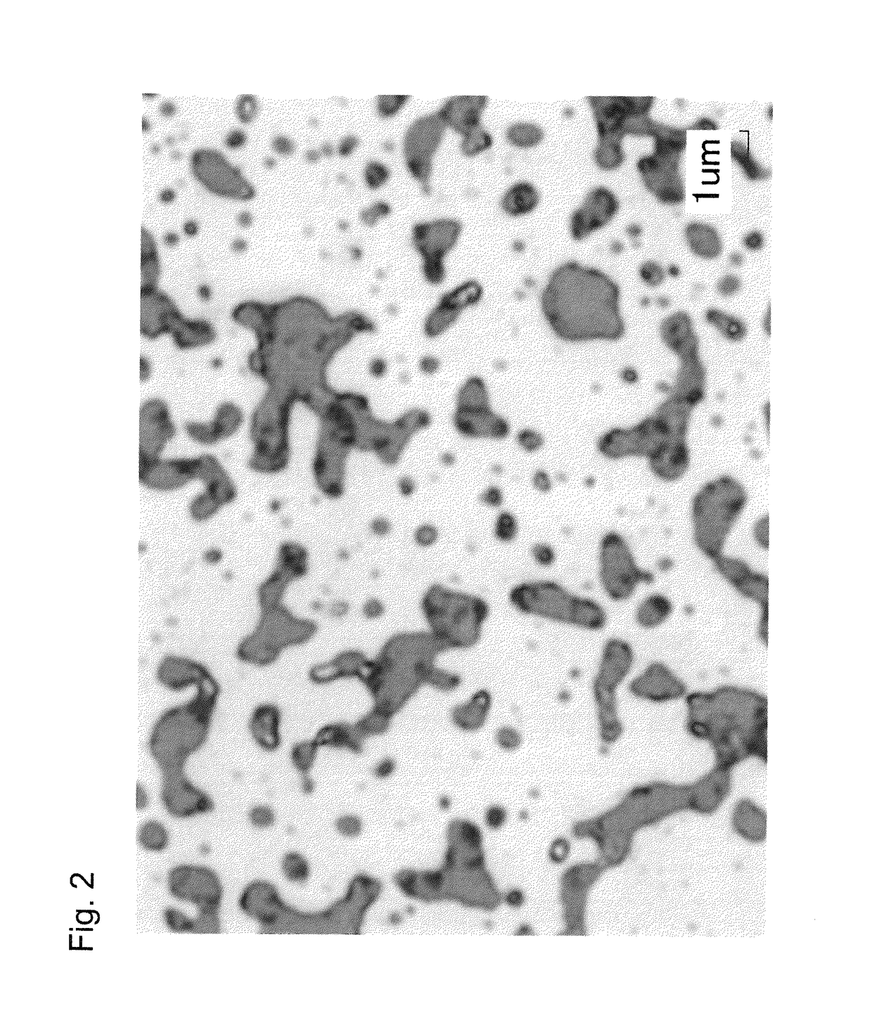 Magnetic material sputtering target and manufacturing method thereof