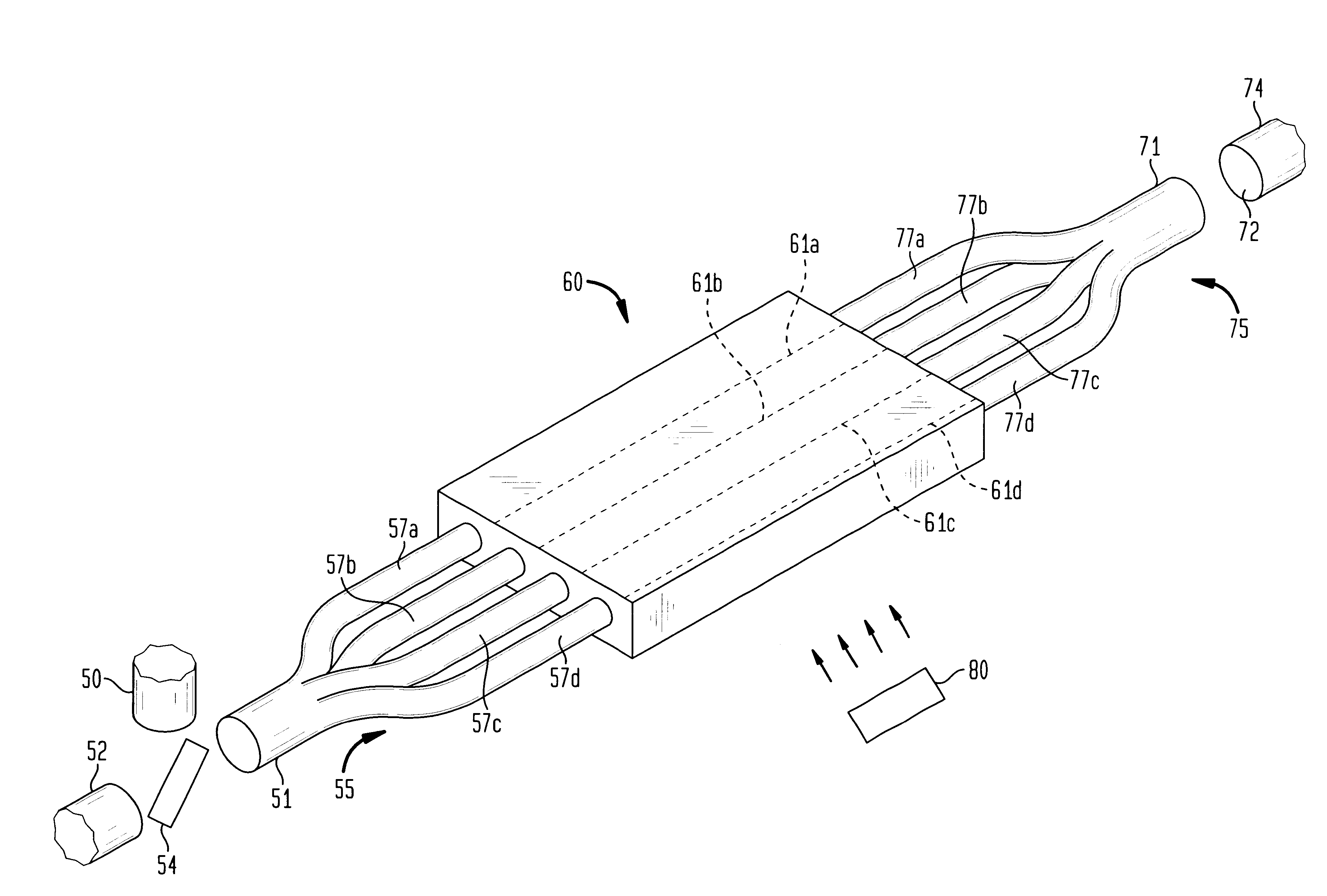 Article comprising a multimode optical fiber coupler