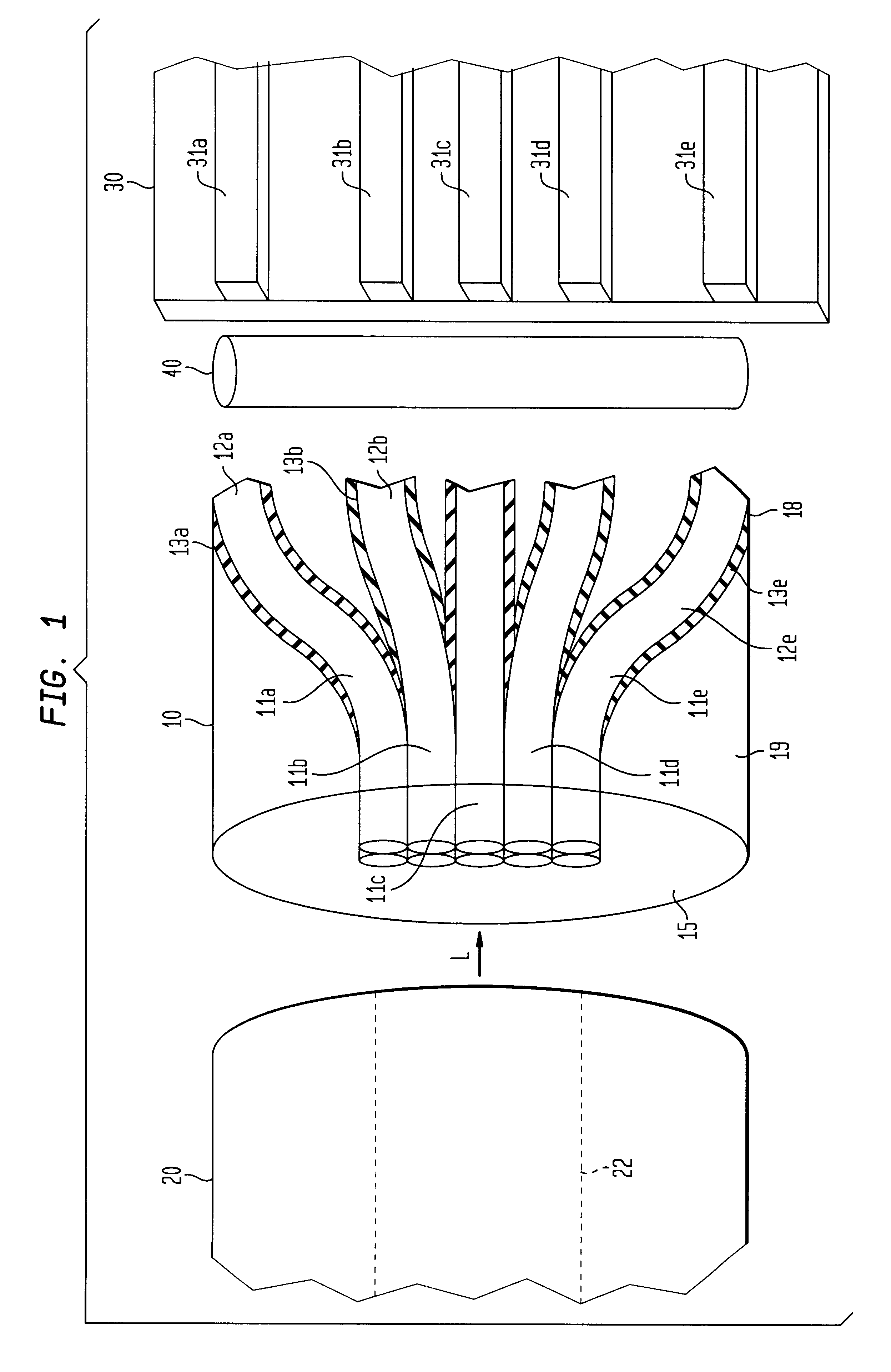 Article comprising a multimode optical fiber coupler