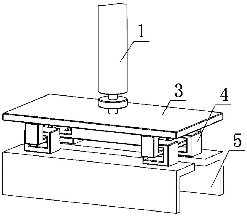 Wall building machine