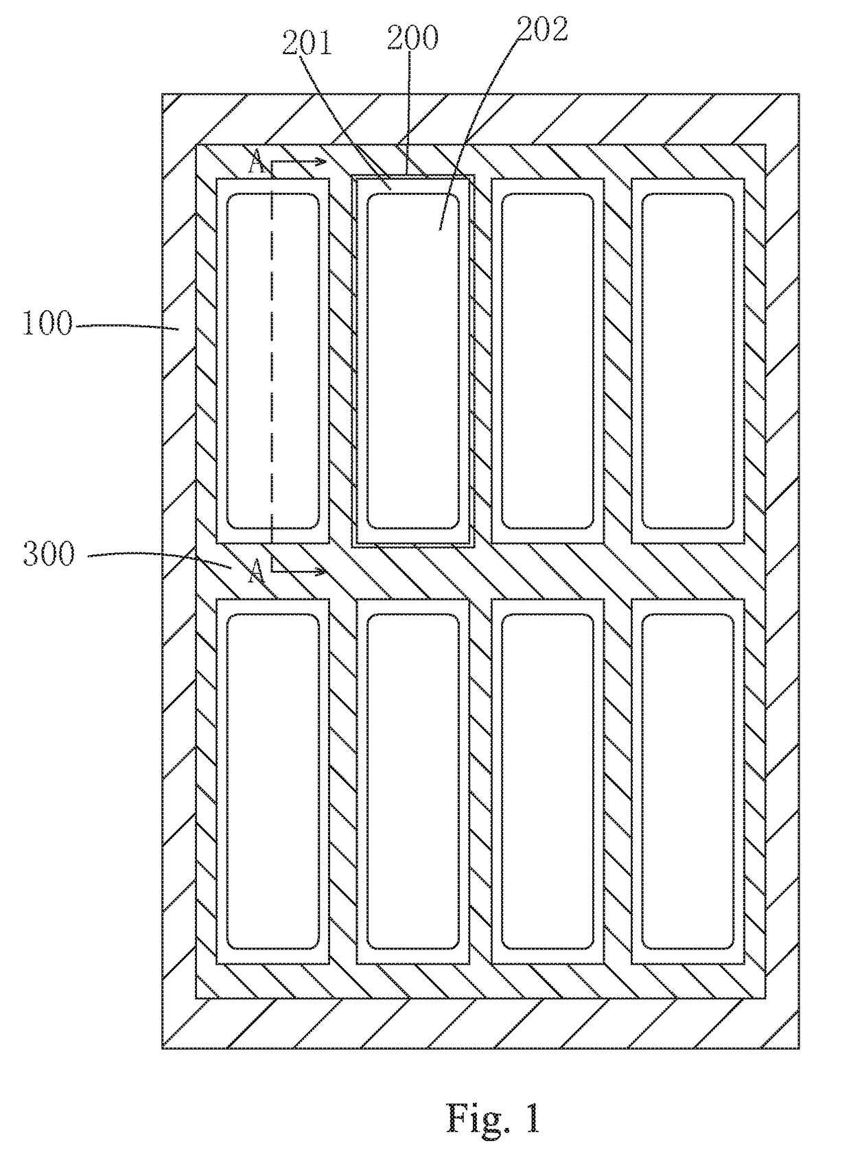 OLED panel manufacturing method and OLED panel