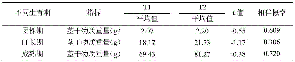 Composite growth promoter for promoting tobacco growth