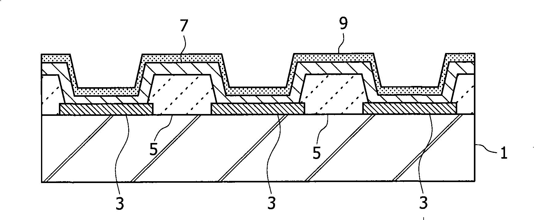 Method for manufacturing display device