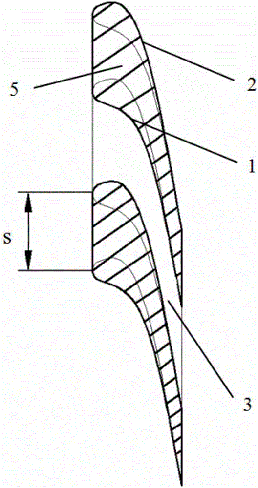 Blade hole type prewhirl nozzle for prewhirl cooling system