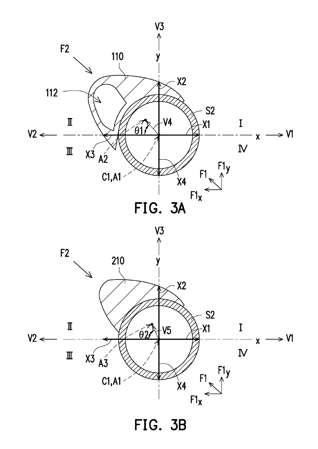 Handlebar structure of bicycle