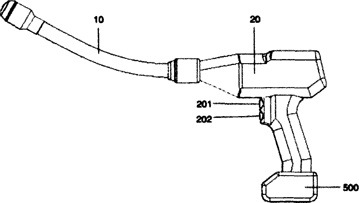 Electric intelligent surgical anastomat