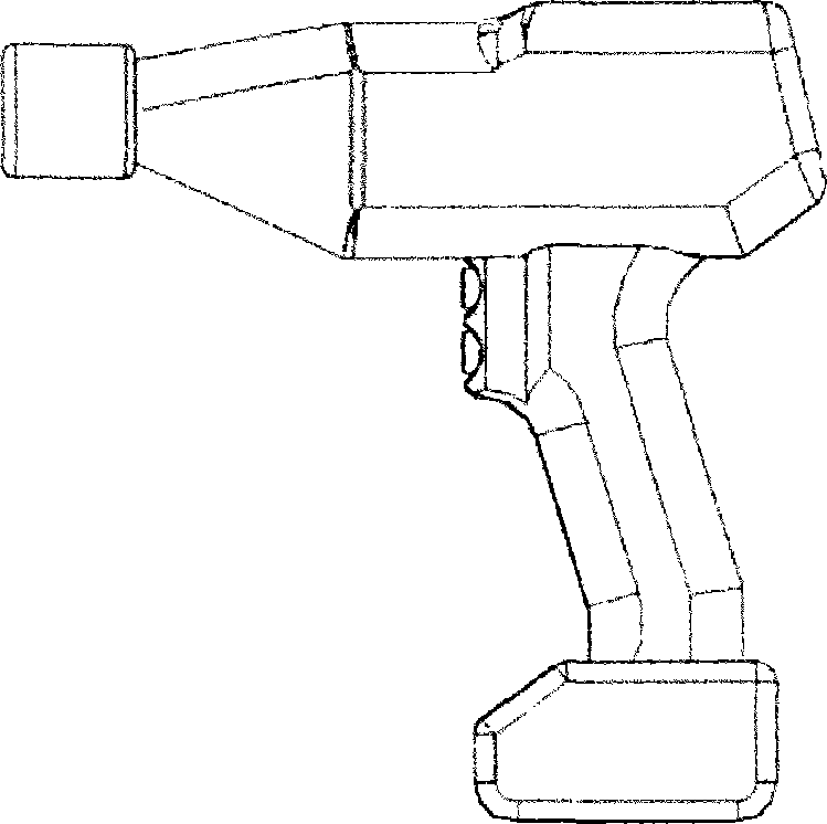 Electric intelligent surgical anastomat